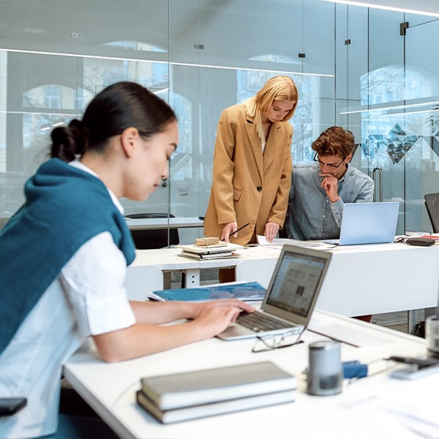 Full-Service Staffing Company Full-Service Staffing Company