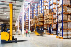 contract staffing process