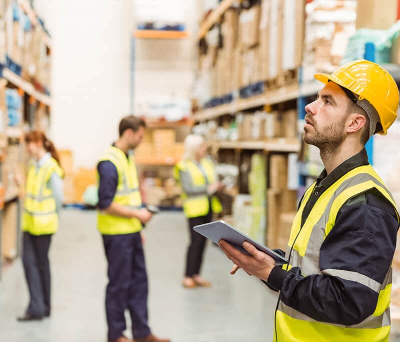 Warehouse Staffing Agency