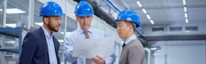 engineering industry personnel