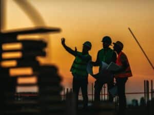 construction workers