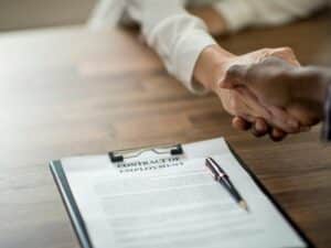 employment contract